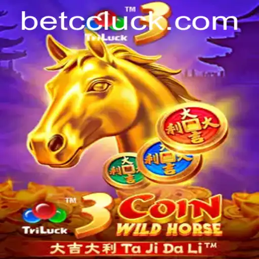 Explore the Thrilling World of 3CoinWildHorse - A Dive into Adventure and Strategy