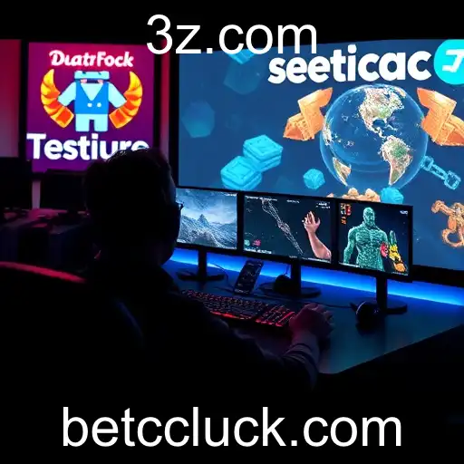 Inovações e Desafios no Mundo dos Jogos Online