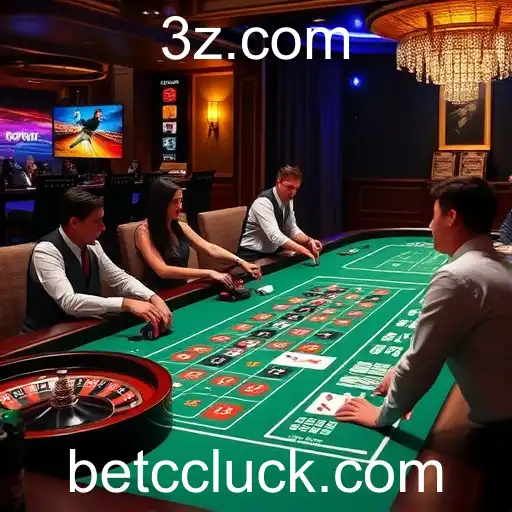 Novidades do BetCC: Atualizações e Tendências no Mundo dos Jogos